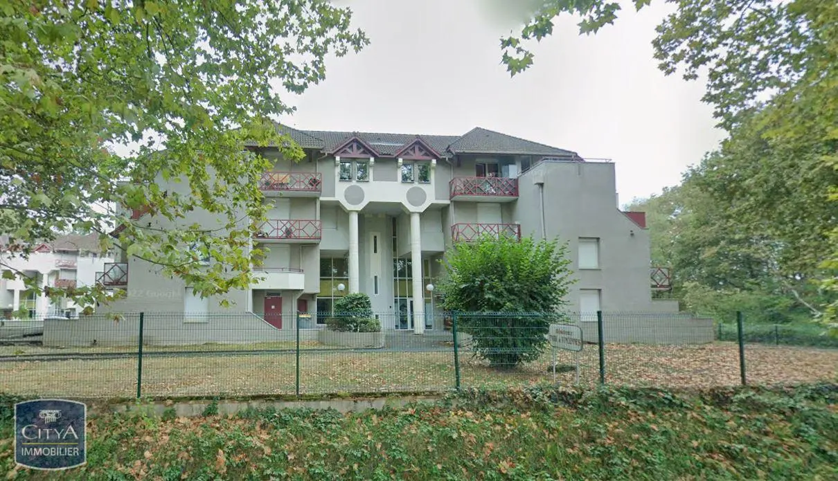 Photo 1 Appartement 1 pièce 30.09m²