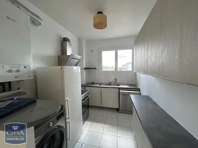 Photo 3 Appartement 3 pièces 56.76m²