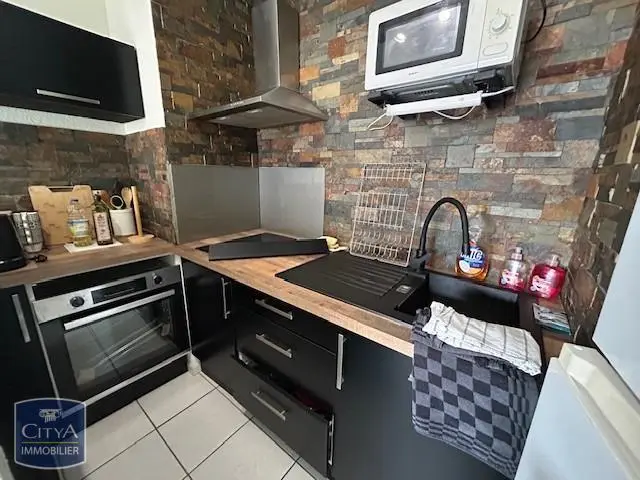 Photo 1 Appartement 2 pièces 37.15m²