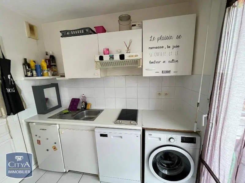 Photo 4 Appartement 2 pièces 47.07m²