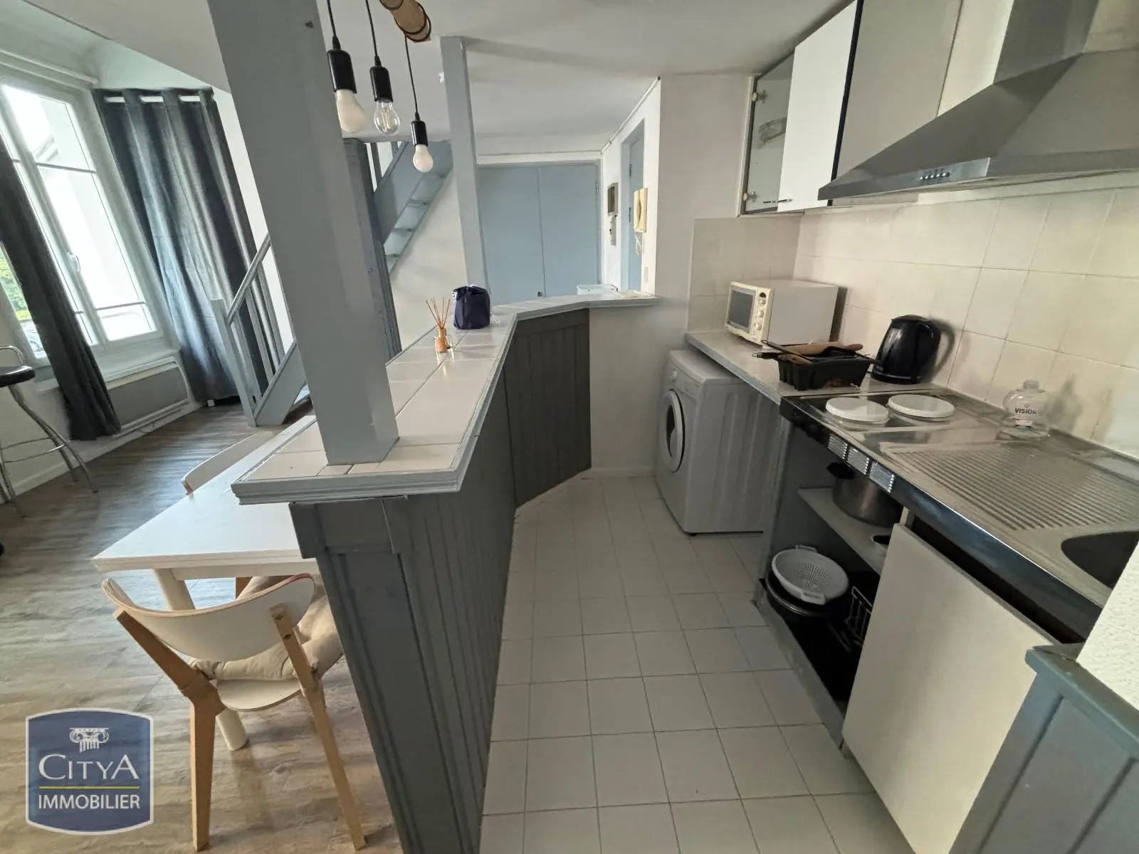 Photo 3 Appartement 2 pièces 35.29m²