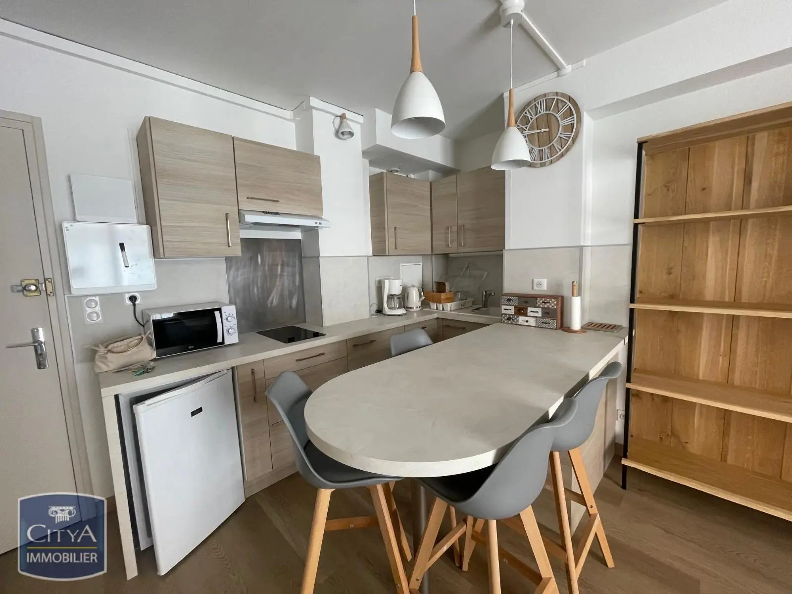 Photo 3 Appartement 2 pièces 33.97m²