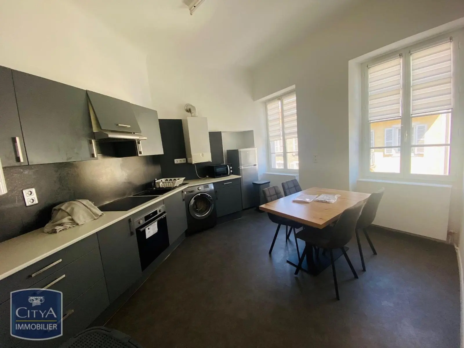 Photo 3 Appartement 2 pièces 38.56m²