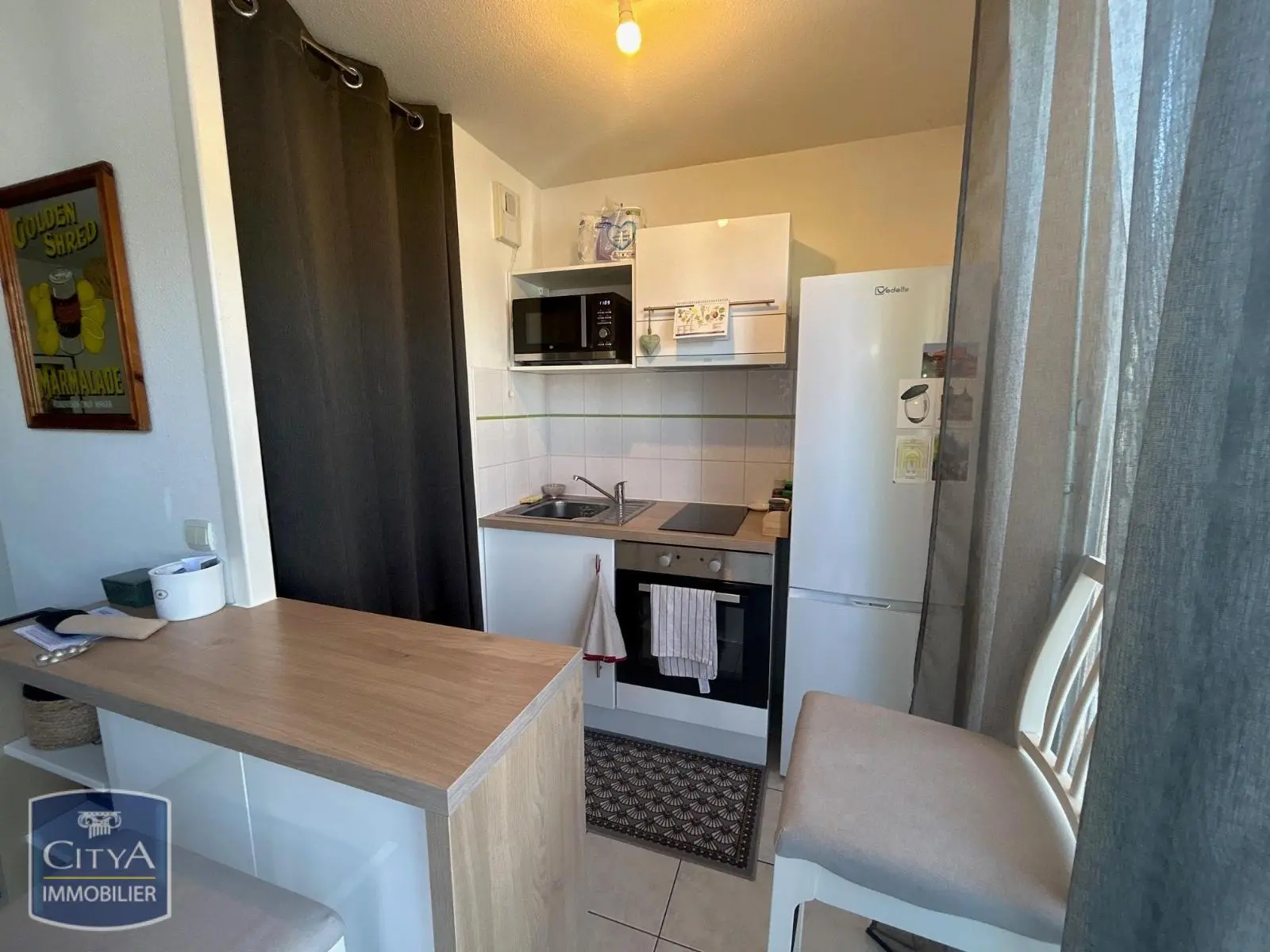 Photo 2 Appartement 2 pièces 45.12m²