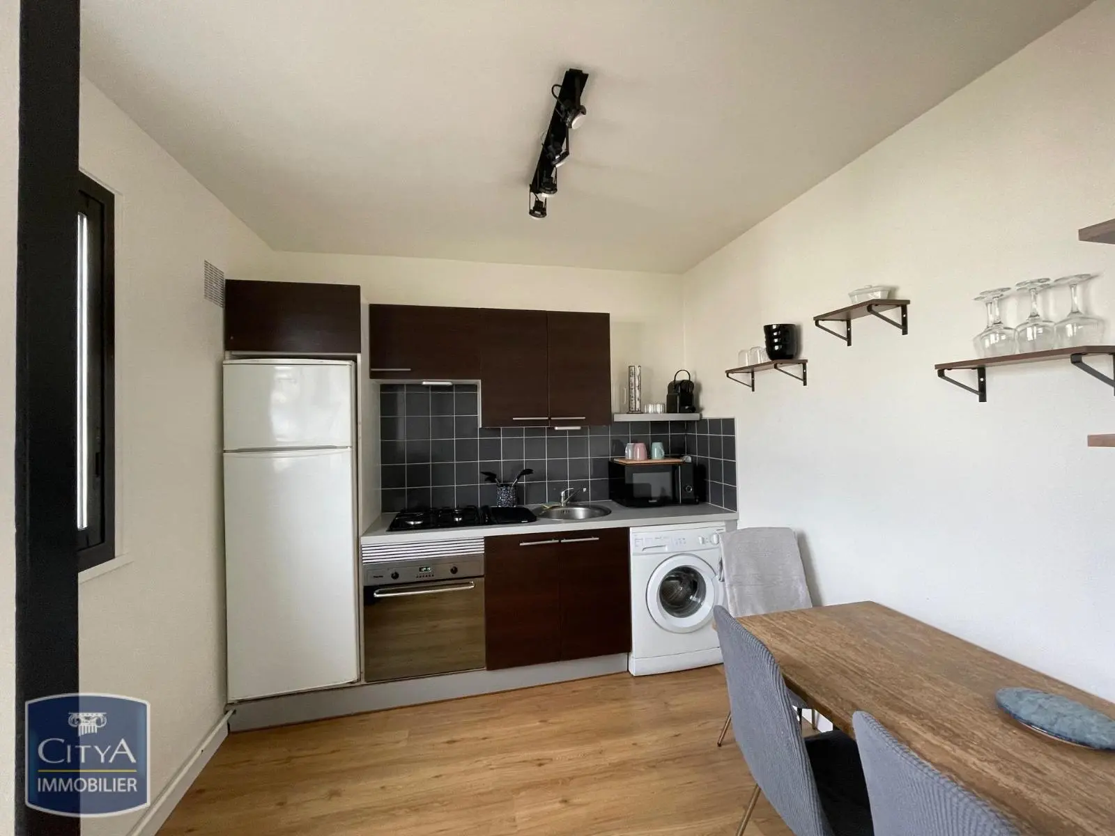 Photo 4 Appartement 1 pièce 40.58m²