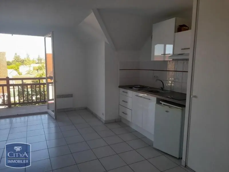 Photo 3 Appartement 2 pièces 41.22m²