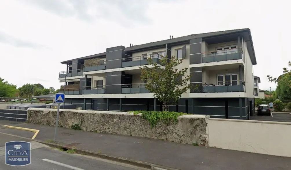 Photo 1 Appartement 2 pièces 40.98m²