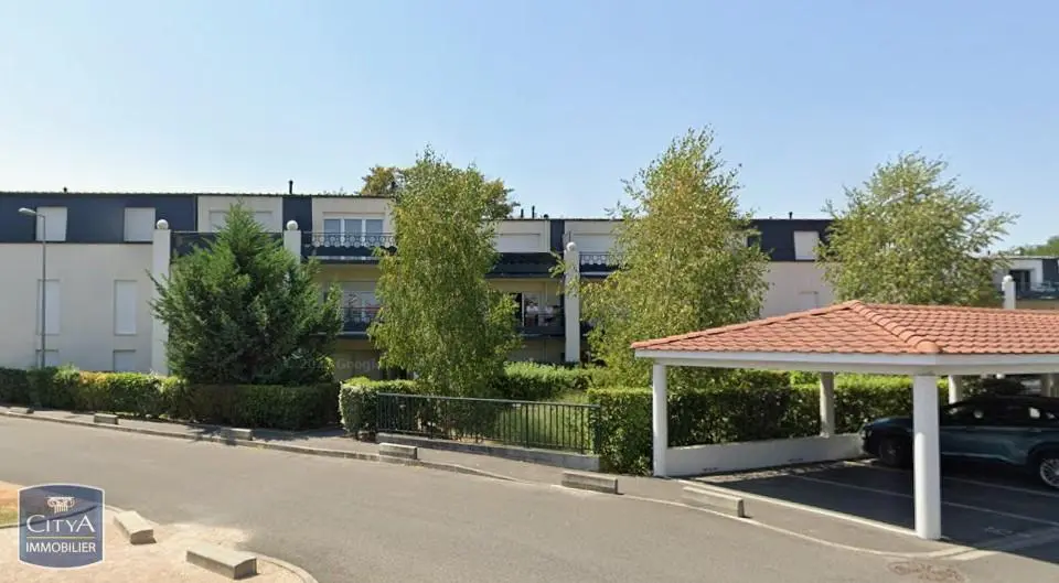 Photo 1 Appartement 2 pièces 50.39m²