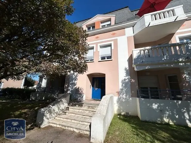 Photo 1 pour Appartement 2 pièces 41.55m² Photo 1 Appartement 2 pièces 41.55m²