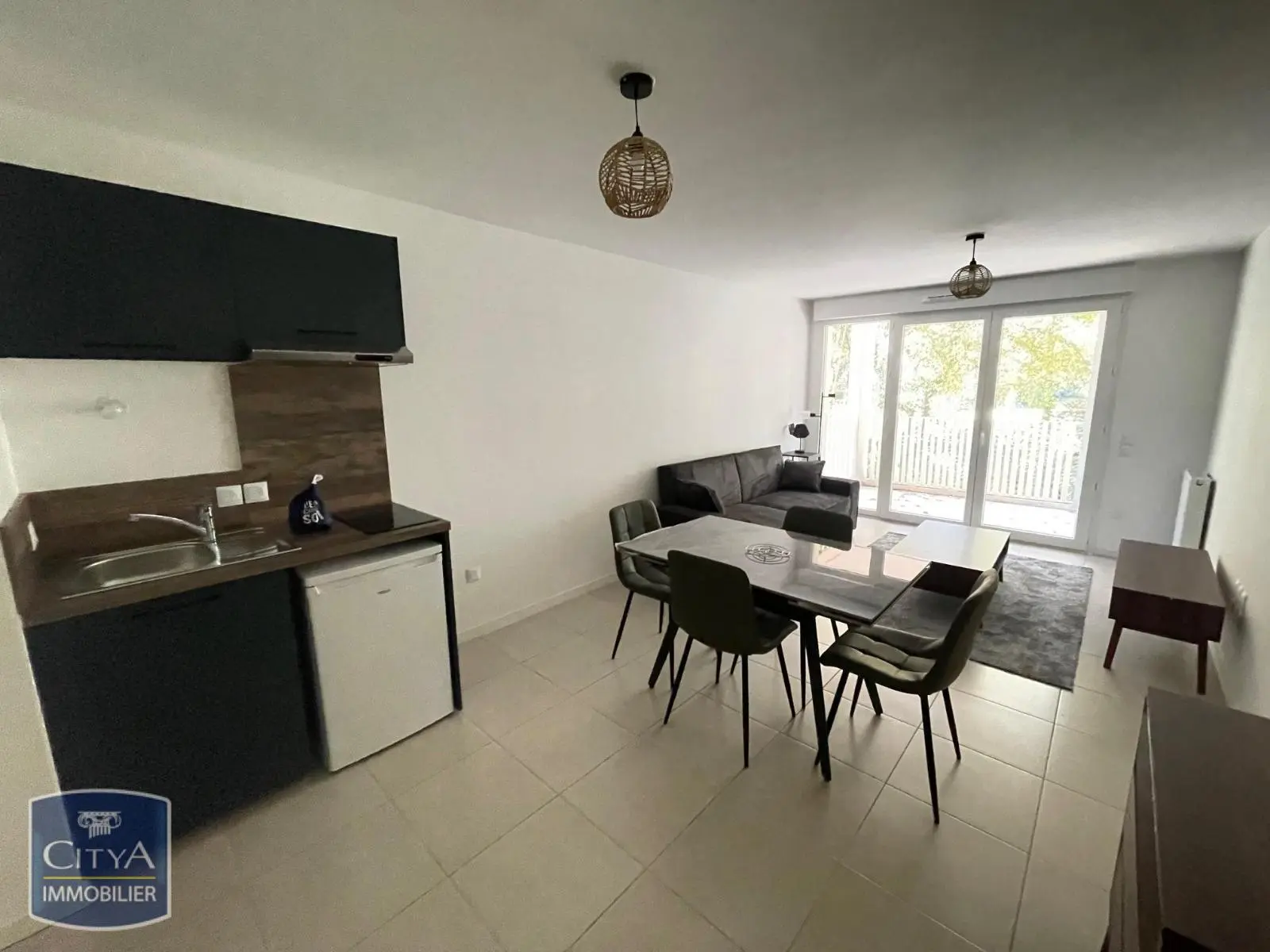 Photo 1 Appartement 2 pièces 40.95m²