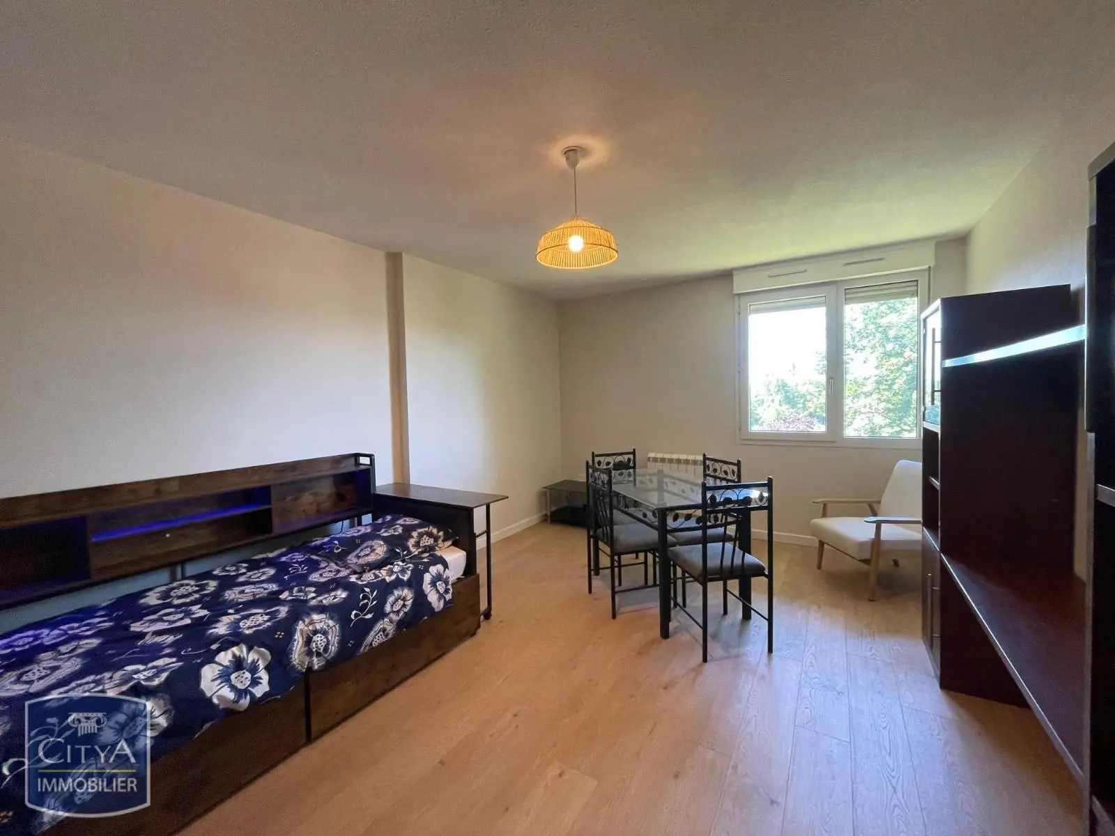 Photo 1 Appartement 1 pièce 30.09m²