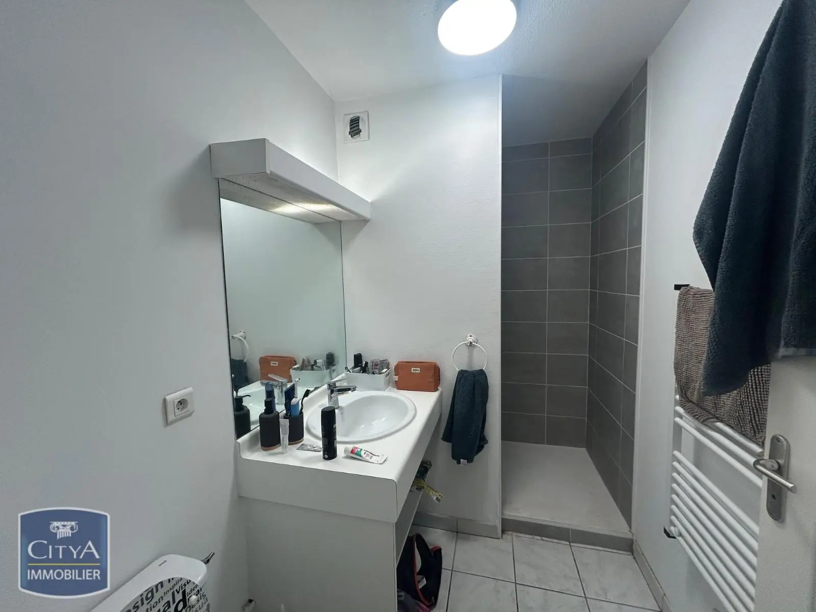 Photo 4 Appartement 1 pièce 25.61m²