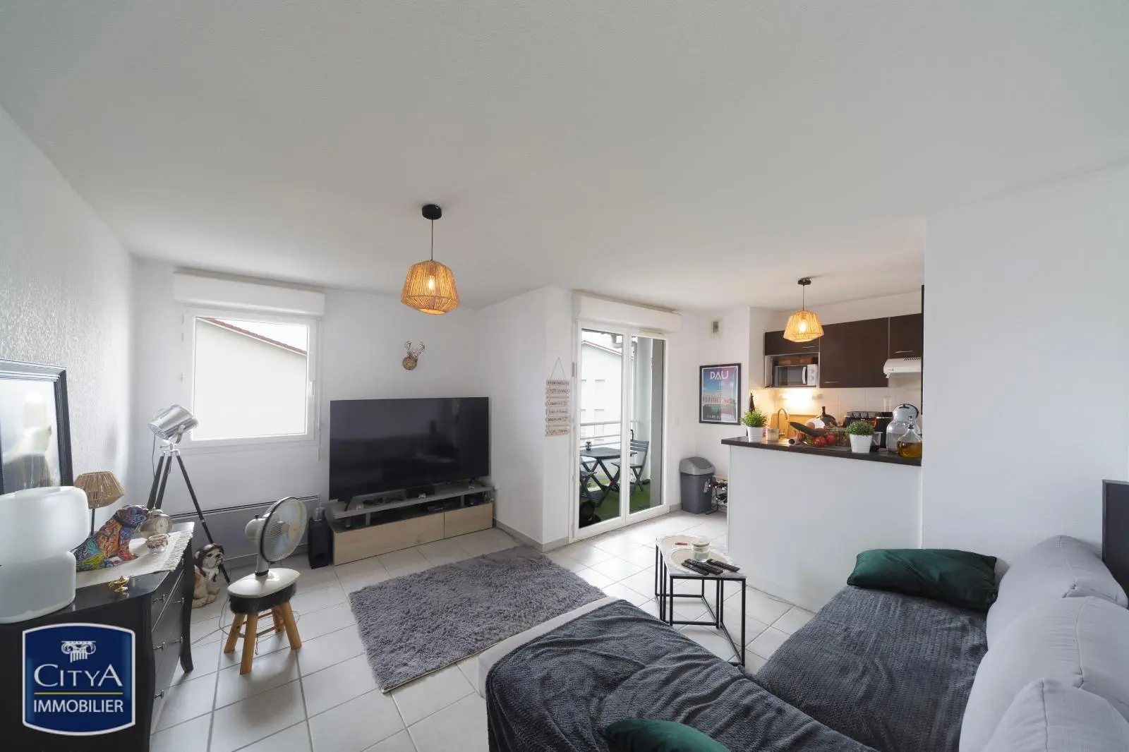 Photo 2 pour Appartement 3 pièces 53.92m² Photo 2 Appartement 3 pièces 53.92m²