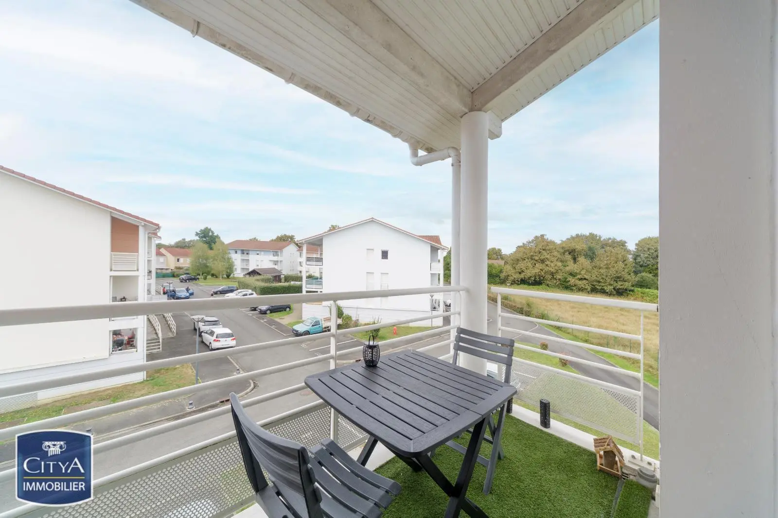 Photo 1 pour Appartement 3 pièces 53.92m² Photo 1 Appartement 3 pièces 53.92m²