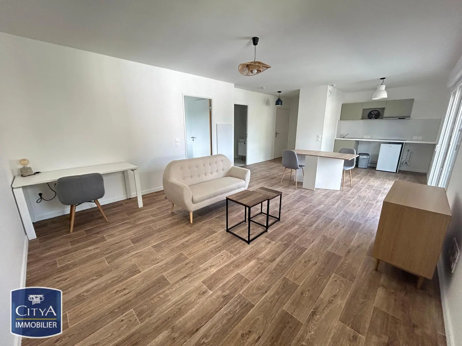 Photo 1 Appartement 2 pièces 50.81m²