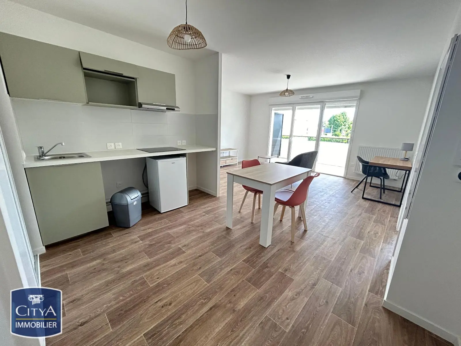 Photo 1 Appartement 2 pièces 43.93m²