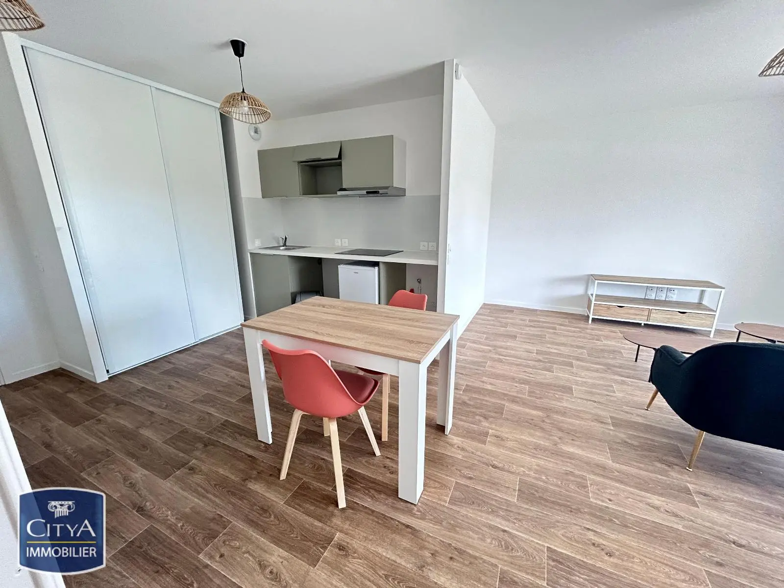 Photo 3 Appartement 2 pièces 43.93m²