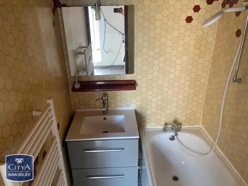 Photo 4 Appartement 2 pièces 37.88m²