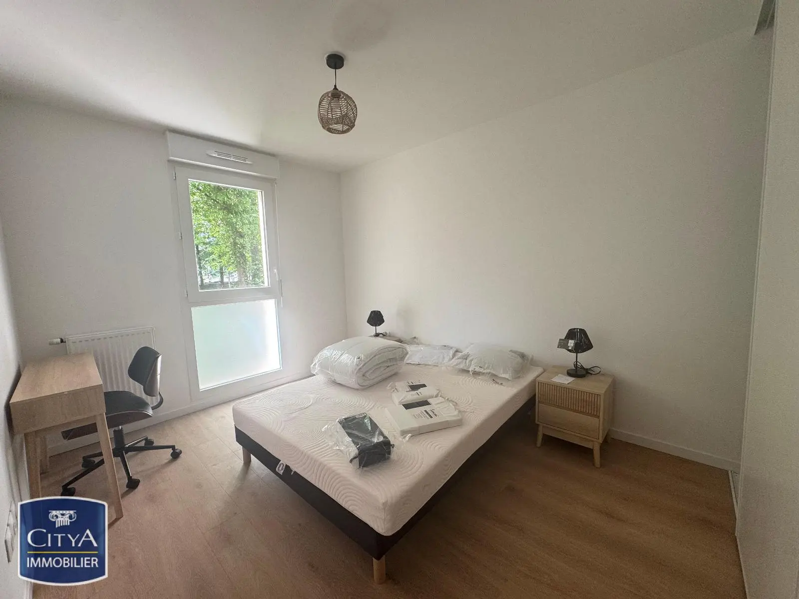 Photo 3 Appartement 2 pièces 40.94m²