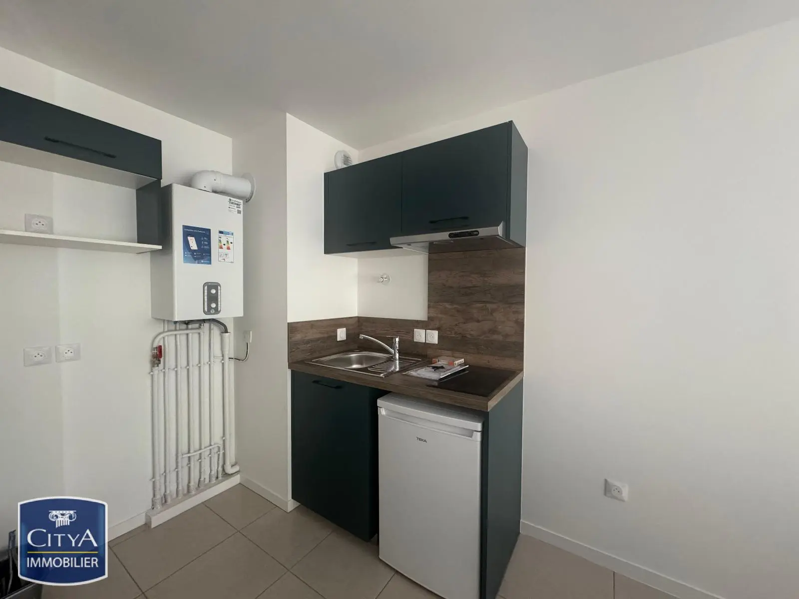 Photo 2 Appartement 2 pièces 40.94m²