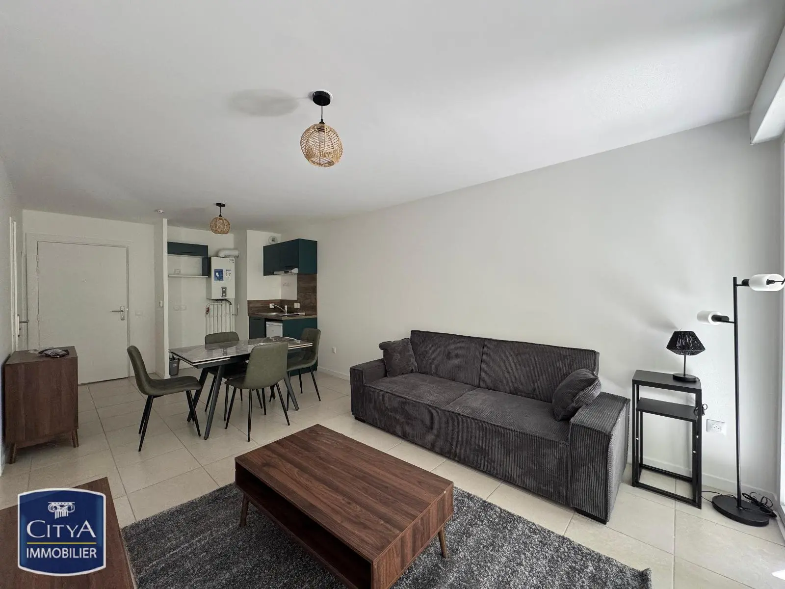 Photo 1 Appartement 2 pièces 40.94m²