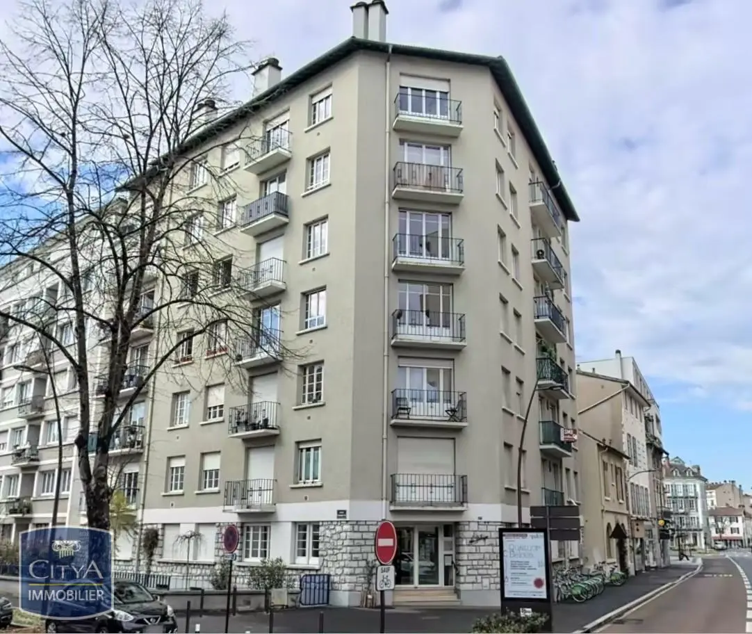 Photo 1 Appartement 2 pièces 29.56m²