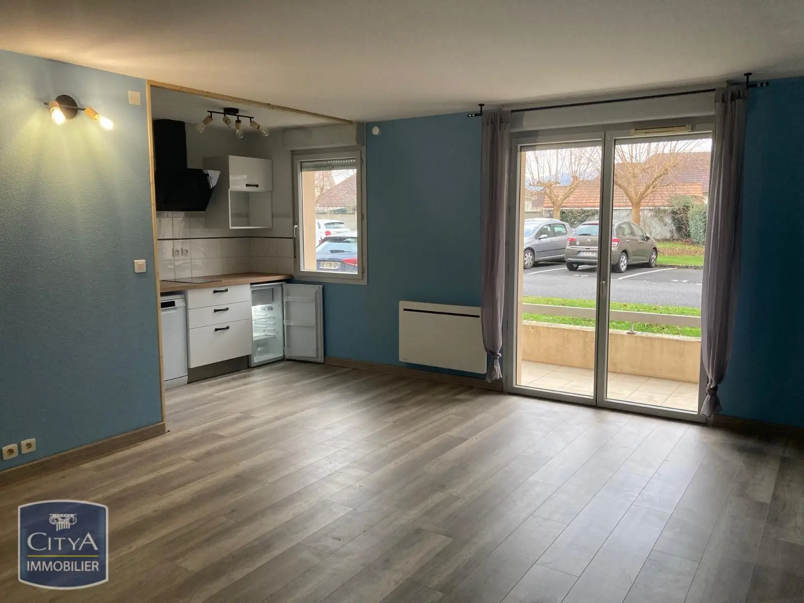 Photo 1 Appartement 2 pièces 47.42m²