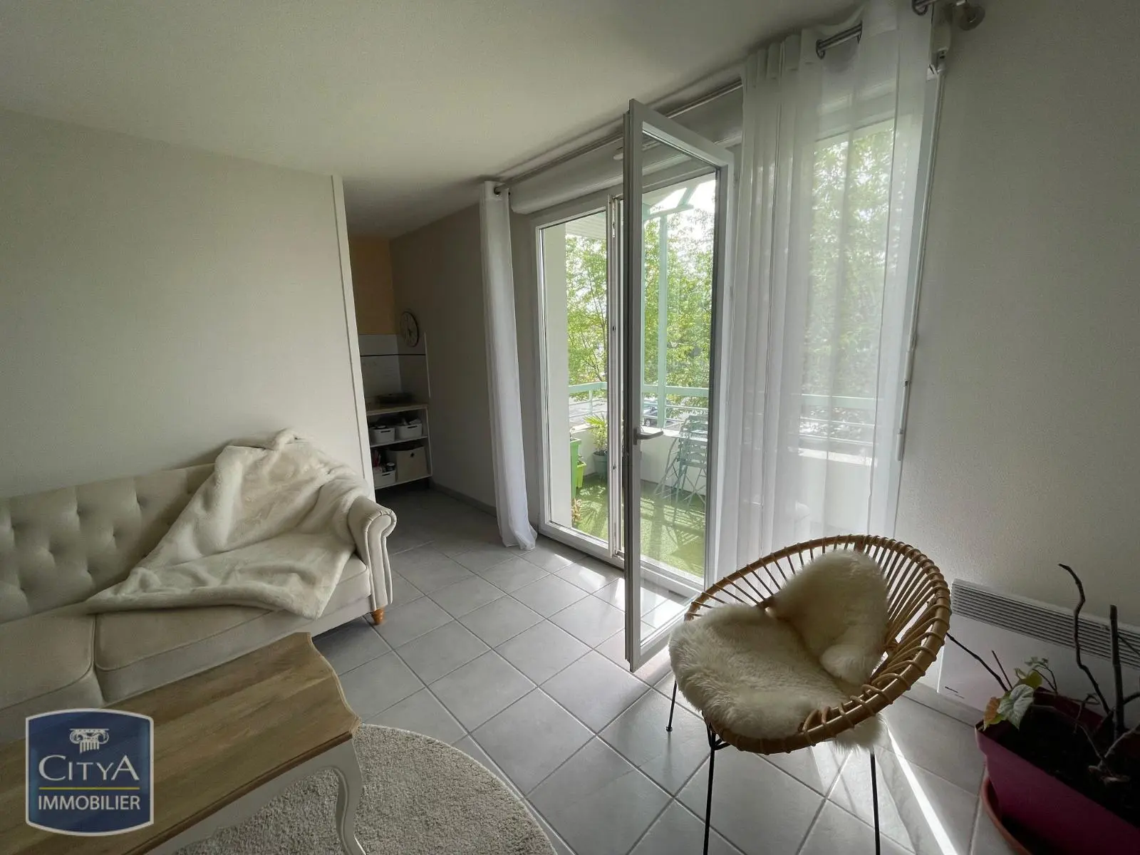 Photo 2 Appartement 2 pièces 47.54m²