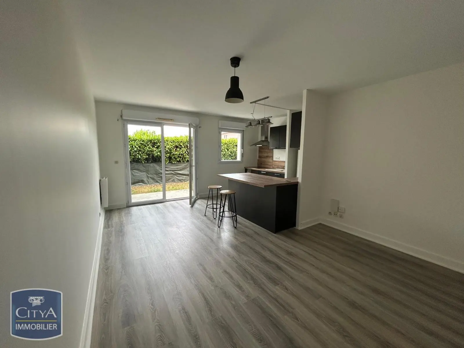 Photo 1 Appartement 2 pièces 46.09m²