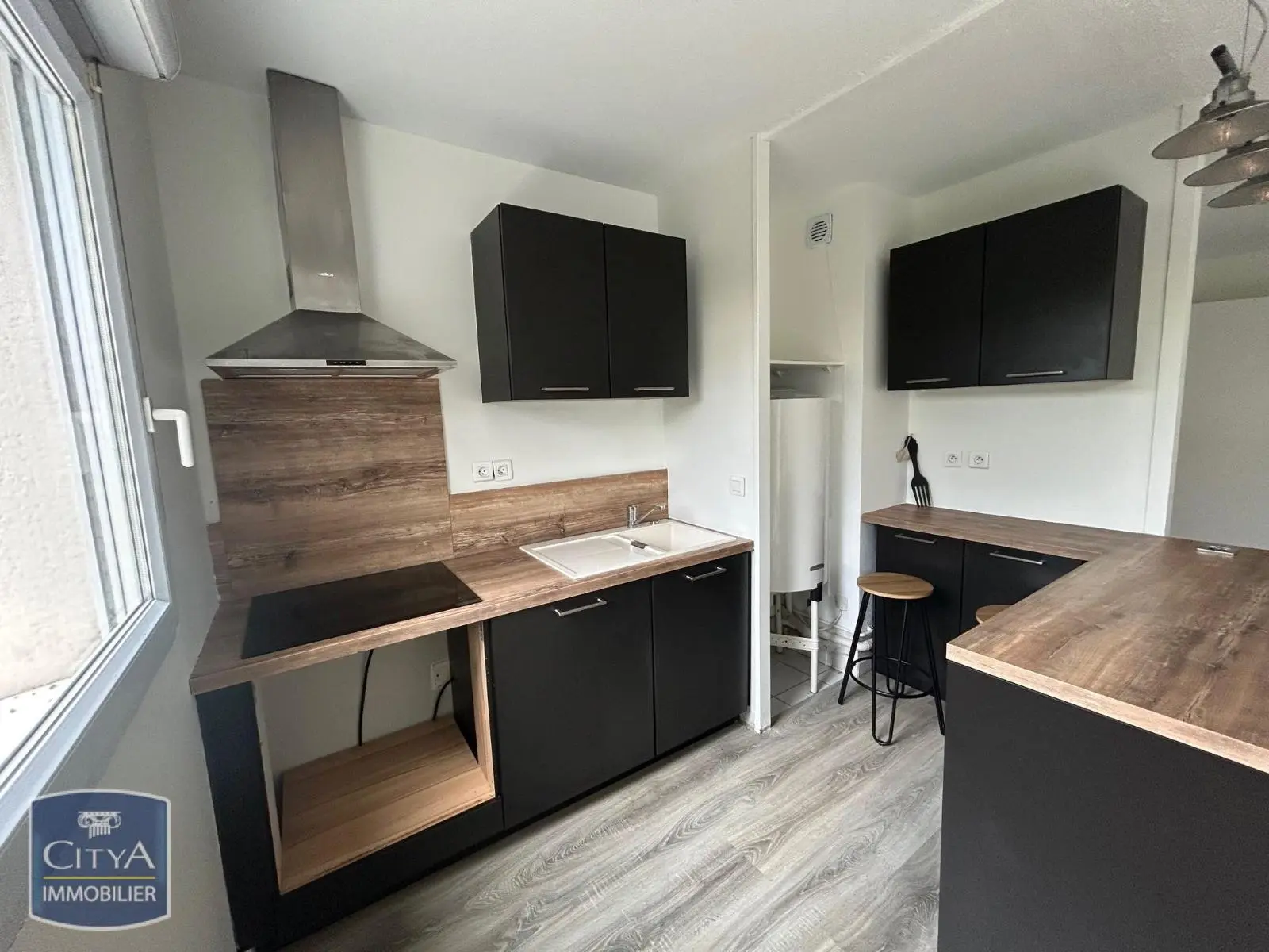 Photo 2 Appartement 2 pièces 46.09m²