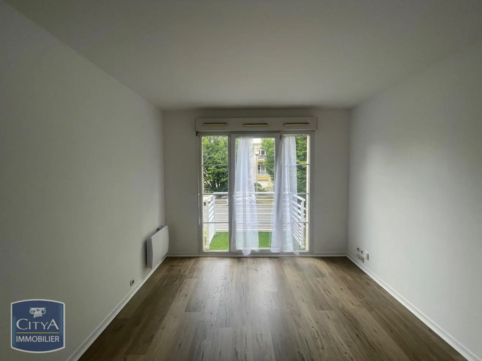 Photo 1 Appartement 1 pièce 20.26m²
