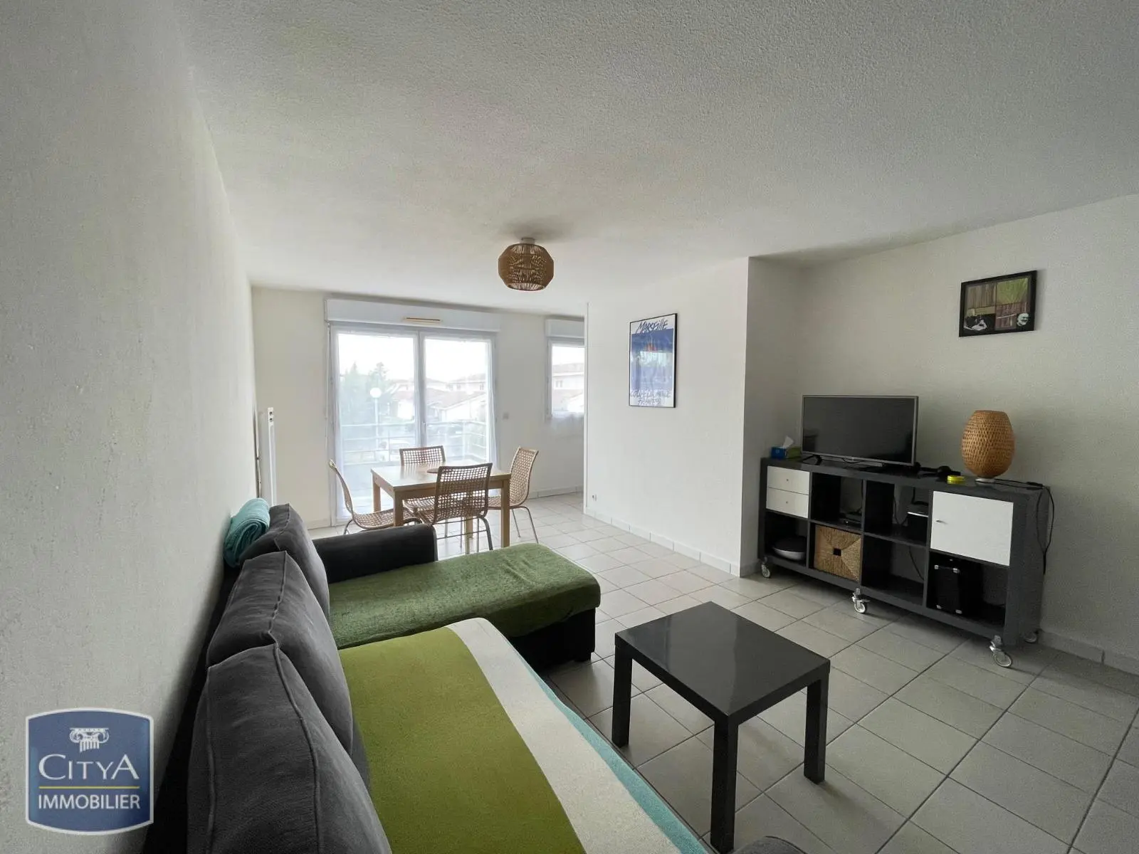 Photo 1 Appartement 2 pièces 46.72m²