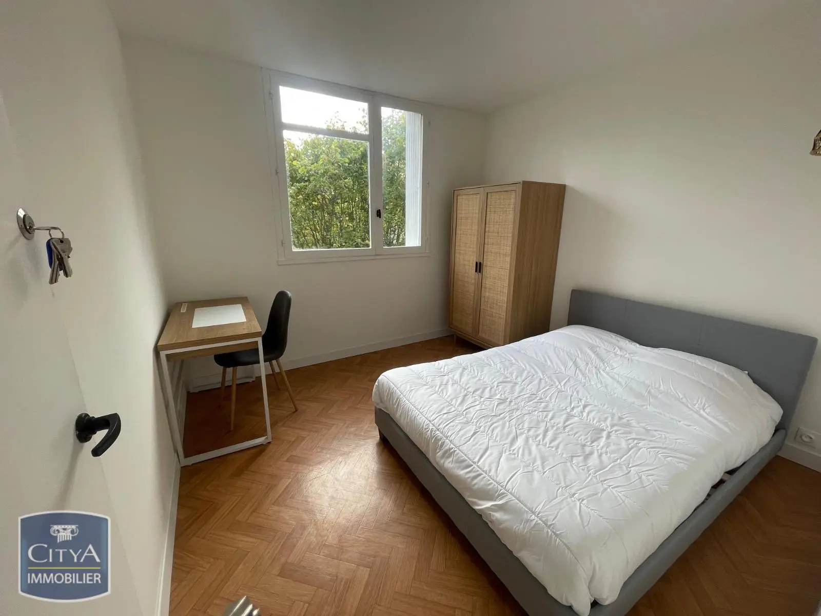 Photo 1 Appartement 1 pièce 11.11m²