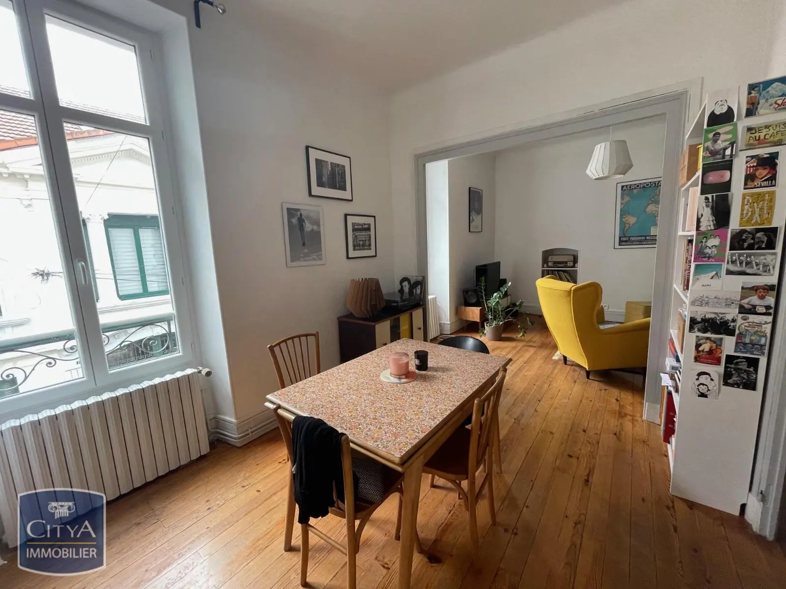 Photo 3 Appartement 4 pièces 97m²
