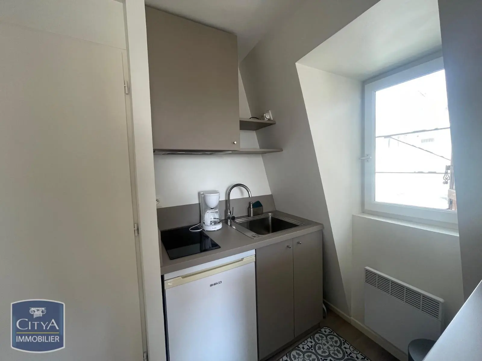 Photo 3 Appartement 1 pièce 14.48m²