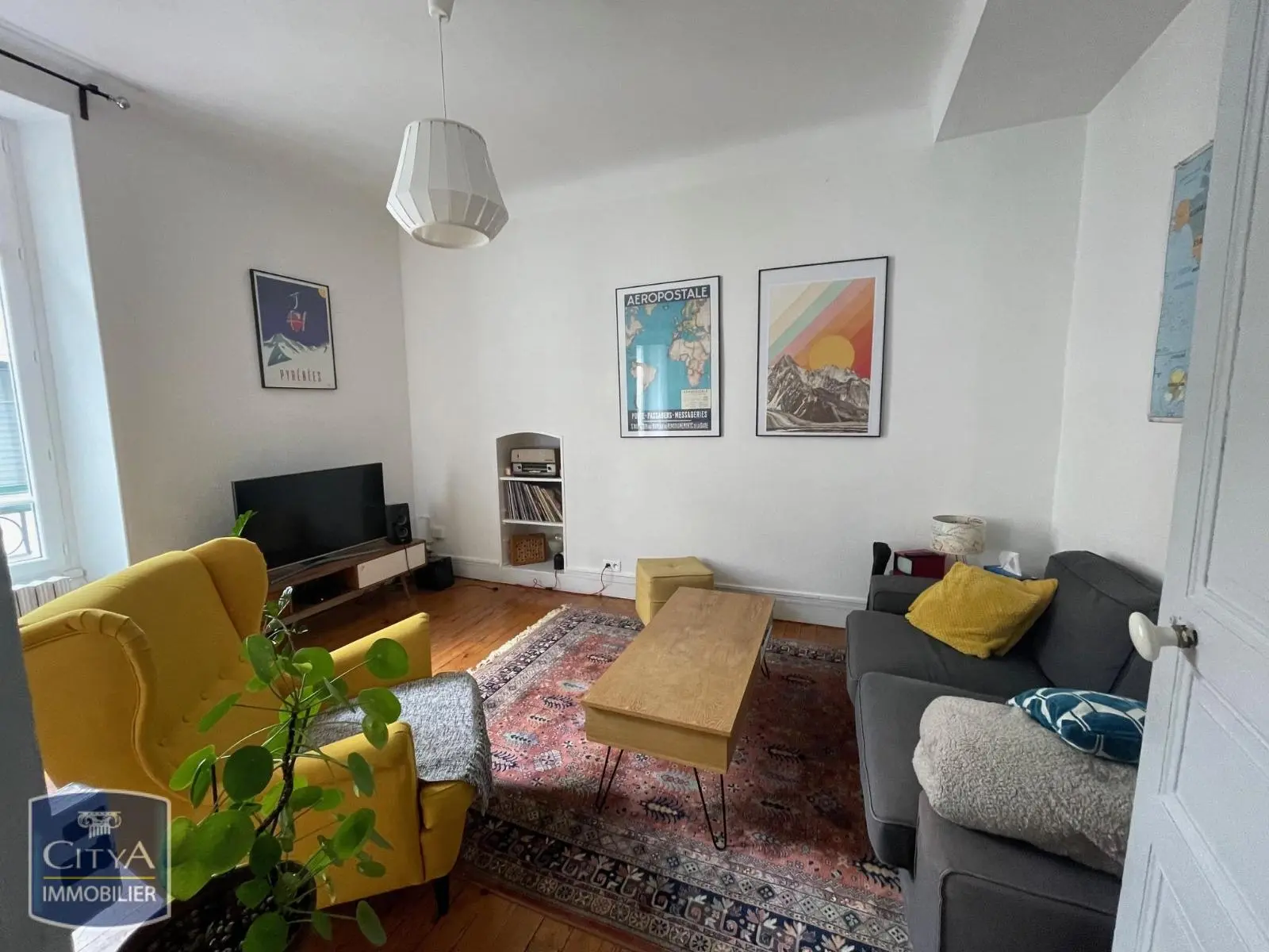 Photo 1 Appartement 4 pièces 97m²