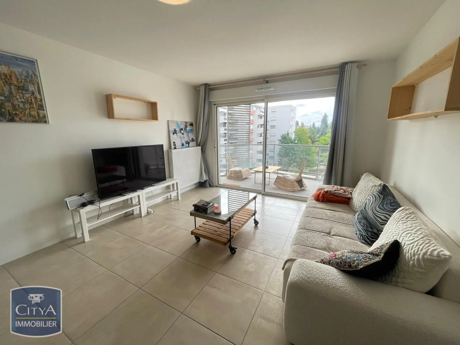 Photo 1 Appartement 3 pièces 66.85m²