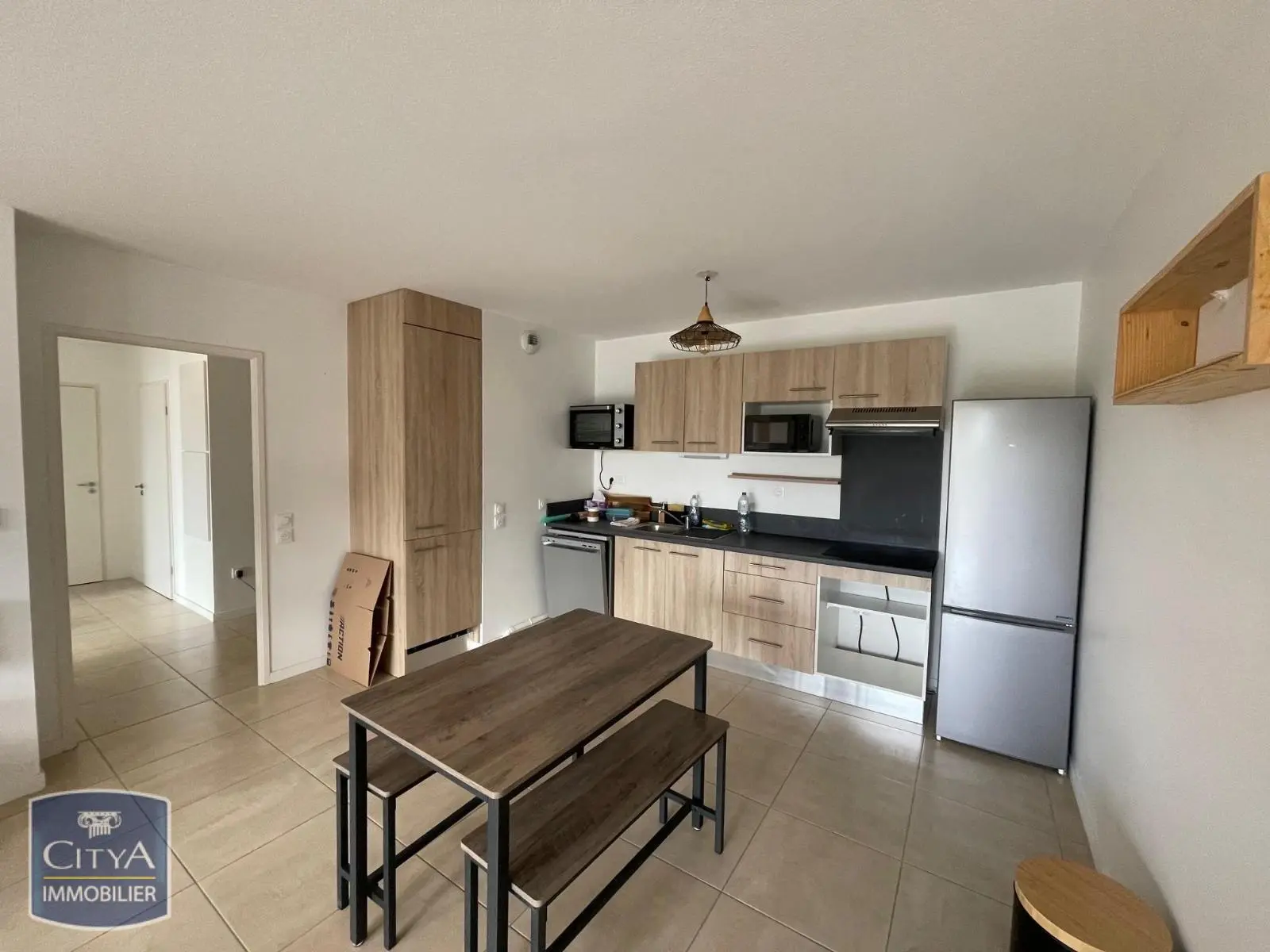 Photo 3 Appartement 3 pièces 66.85m²