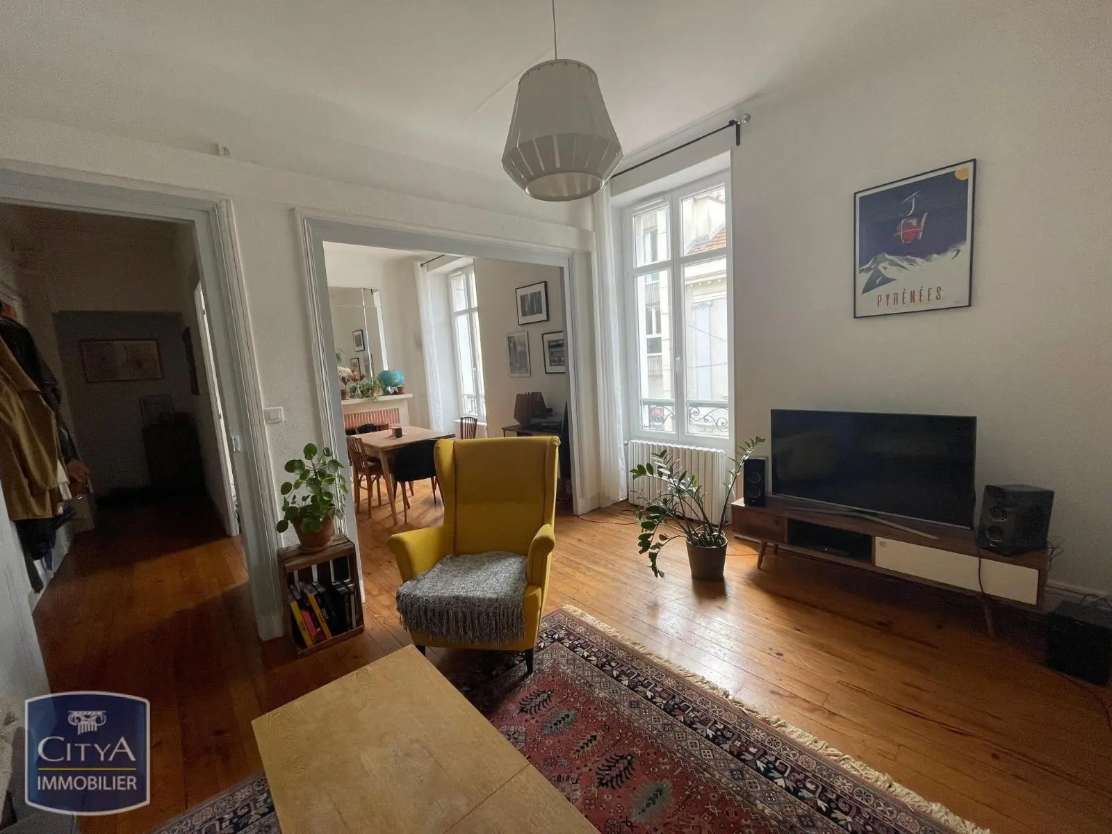 Photo 2 Appartement 4 pièces 97m²