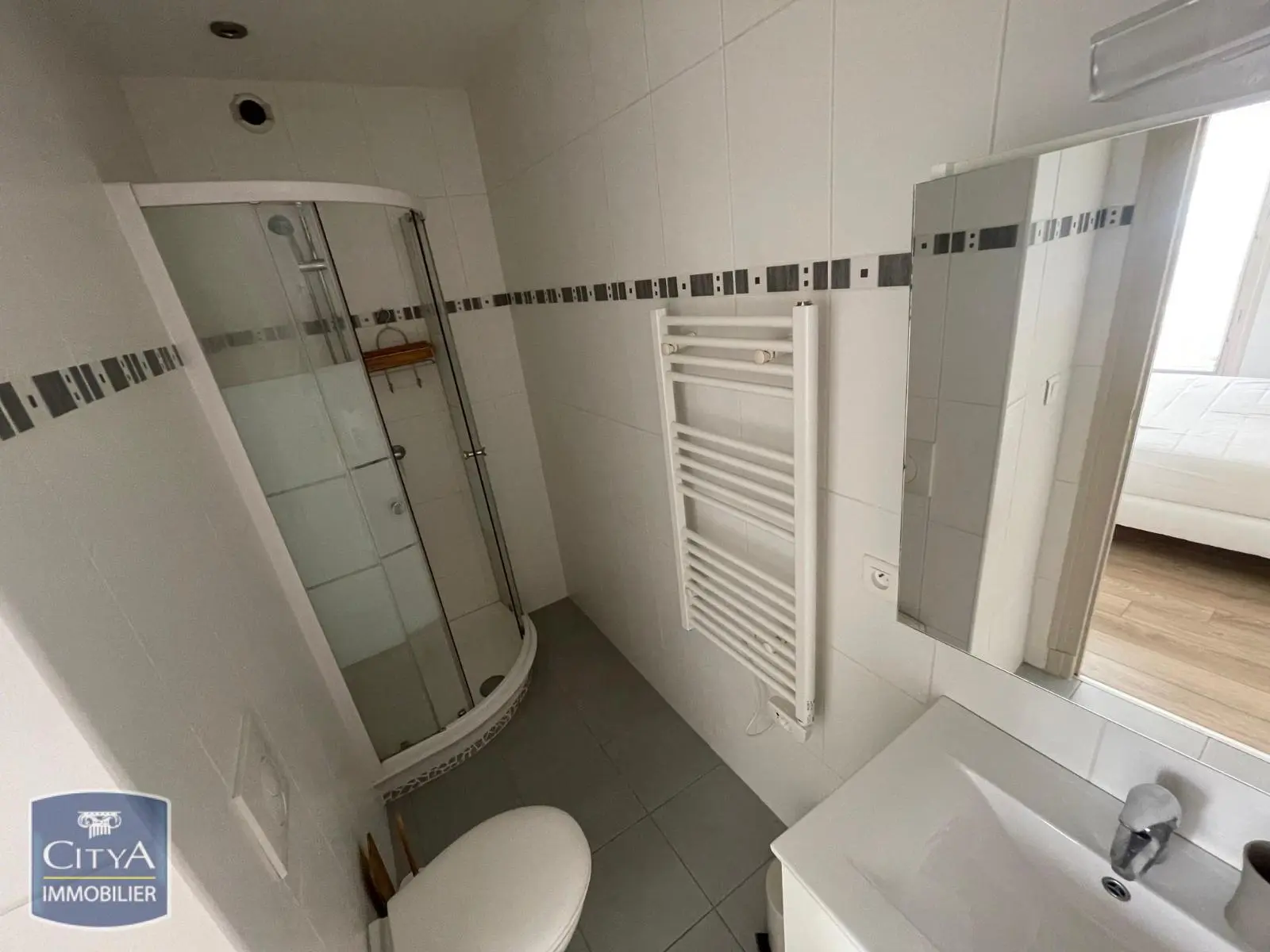 Photo 7 Appartement 2 pièces 33.97m²