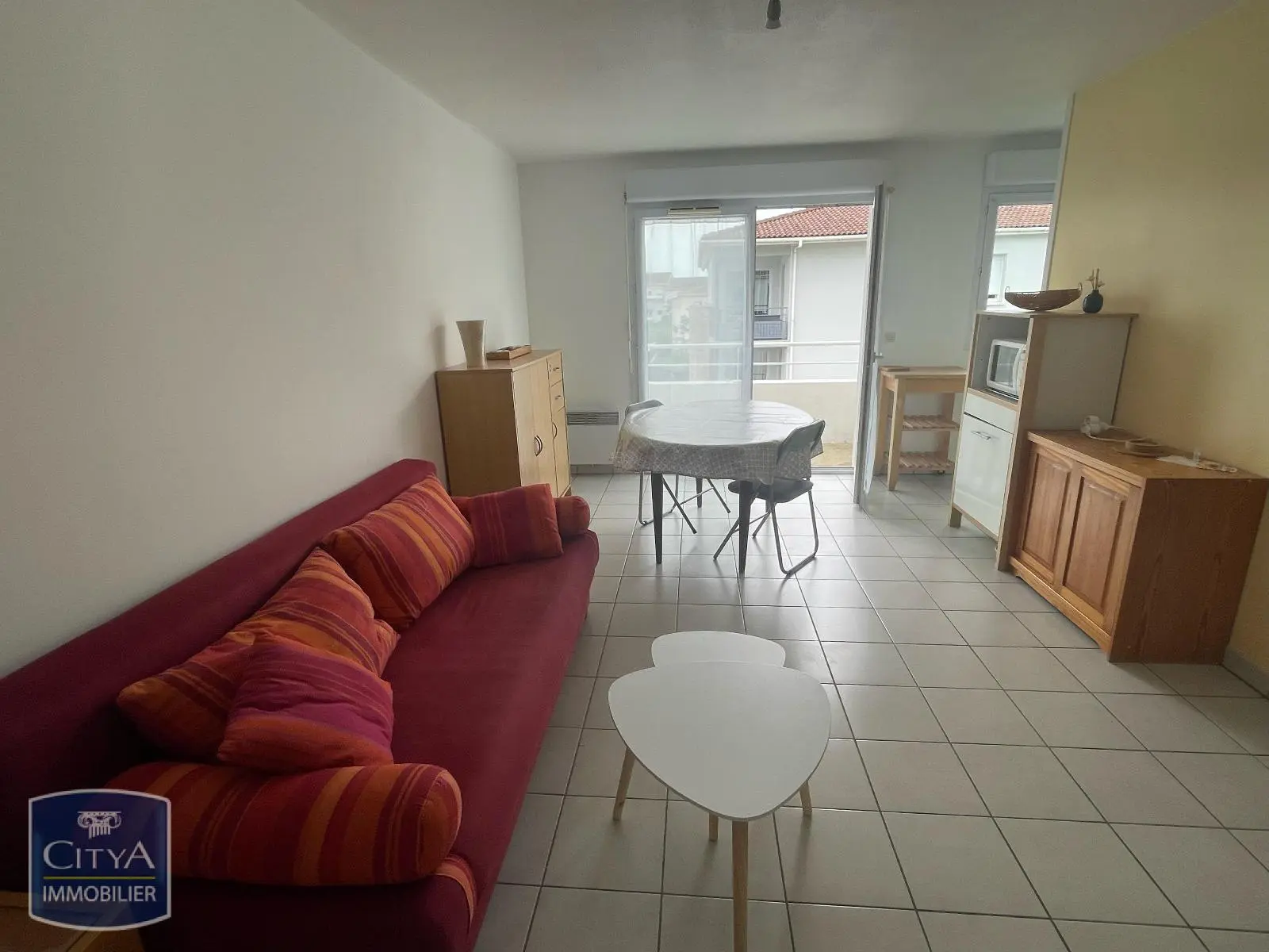 Photo 1 Appartement 2 pièces 45.29m²