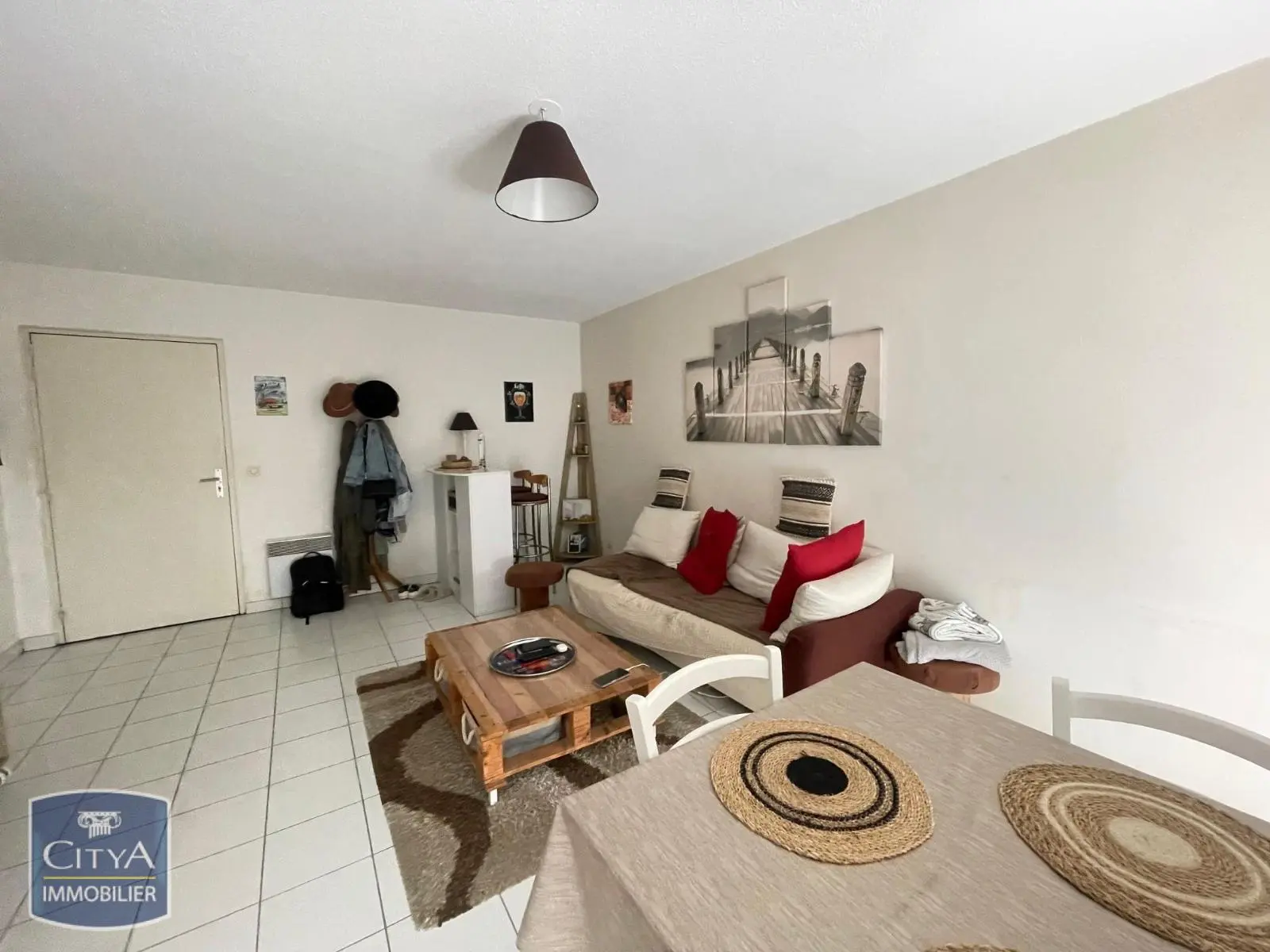 Photo 1 Appartement 2 pièces 47.9m²