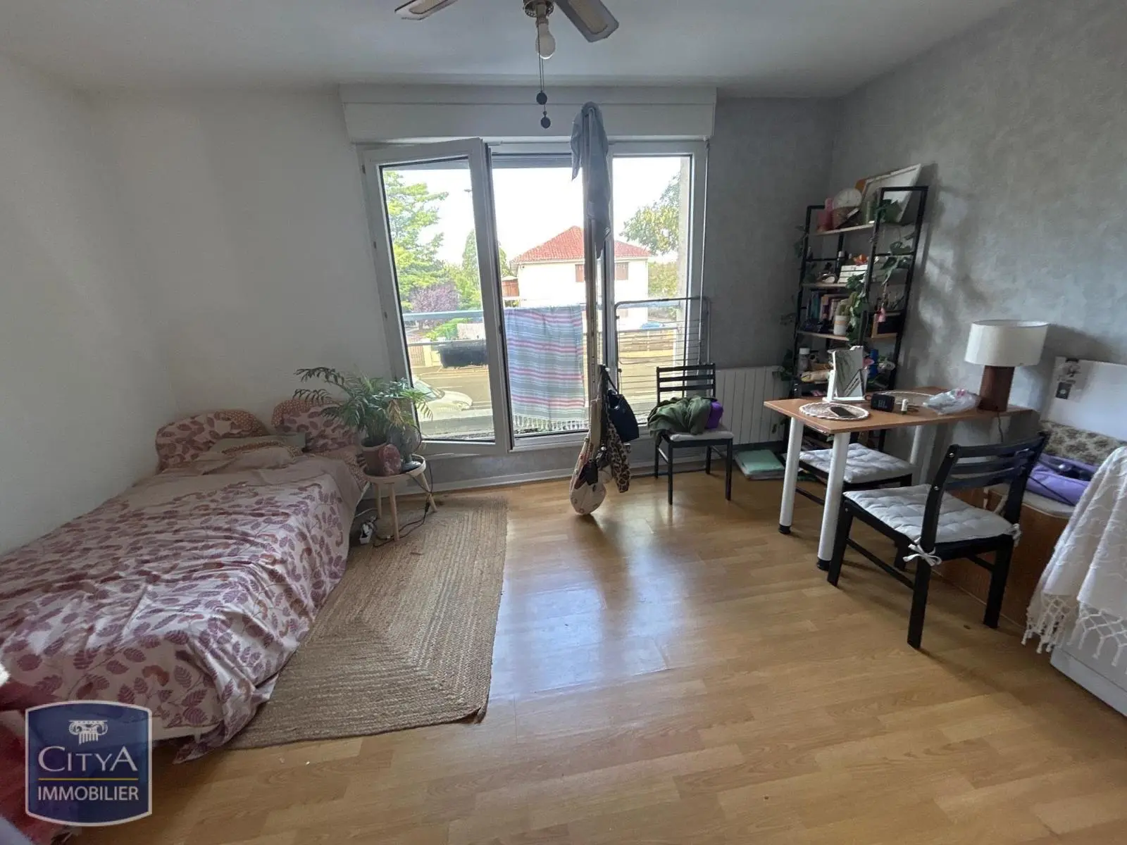 Photo 1 Appartement 1 pièce 21.53m²