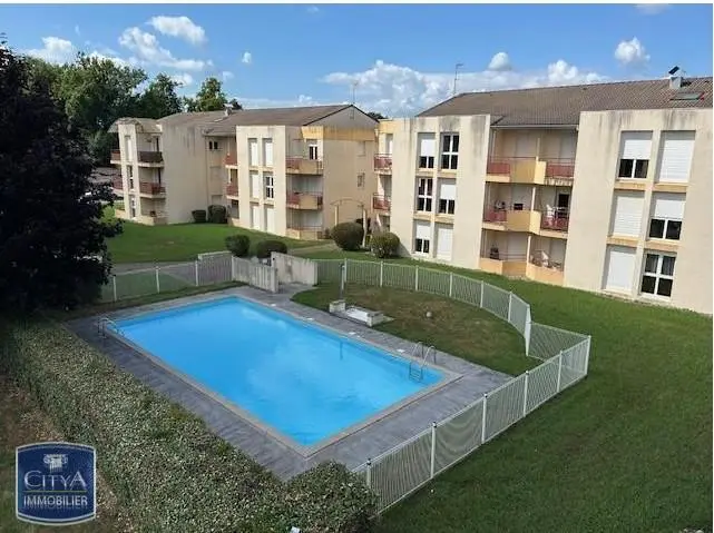 Photo 1 Appartement 1 pièce 26.29m²