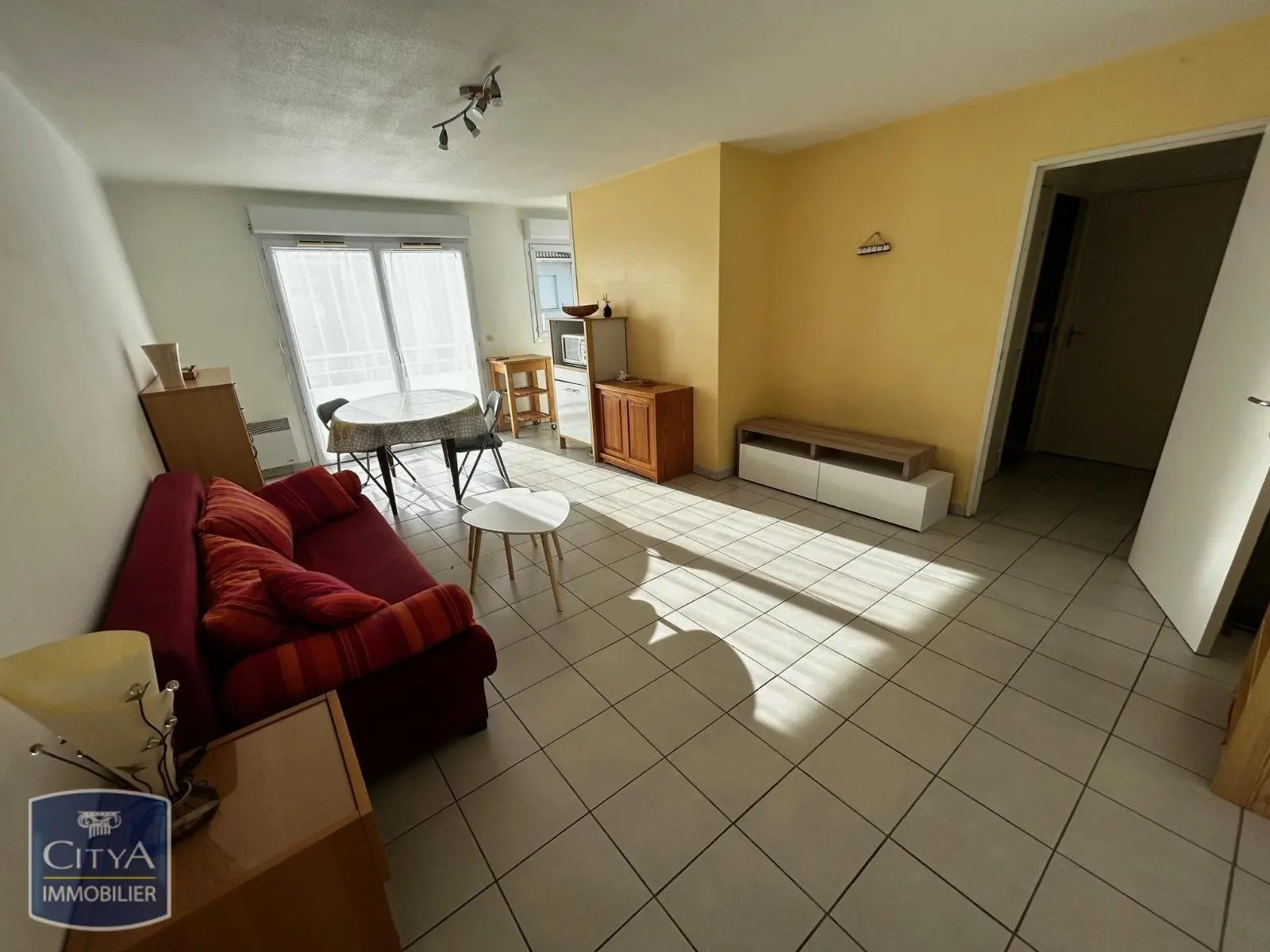 Photo 3 Appartement 2 pièces 45.29m²