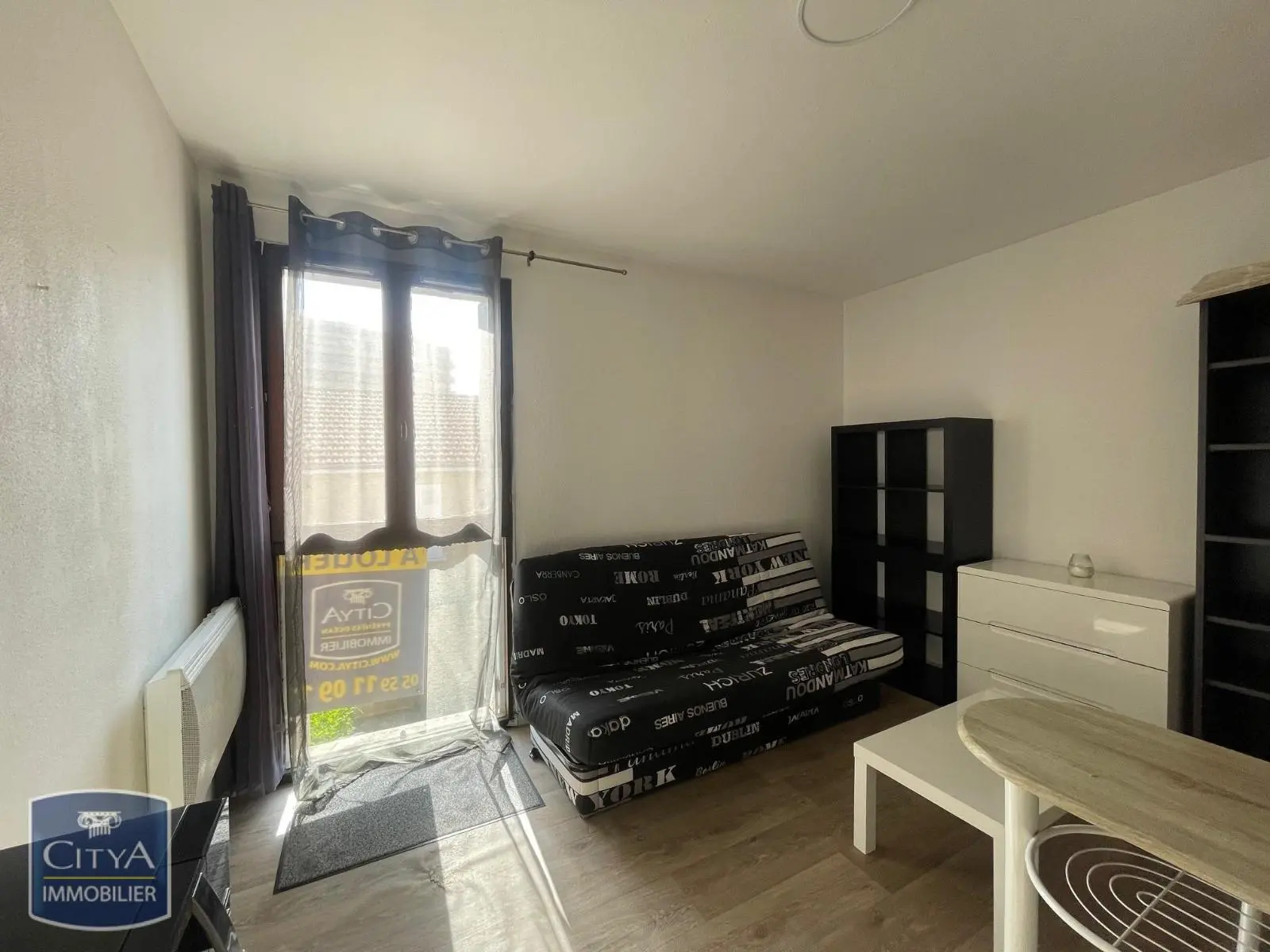 Photo 3 Appartement 1 pièce 18.1m²