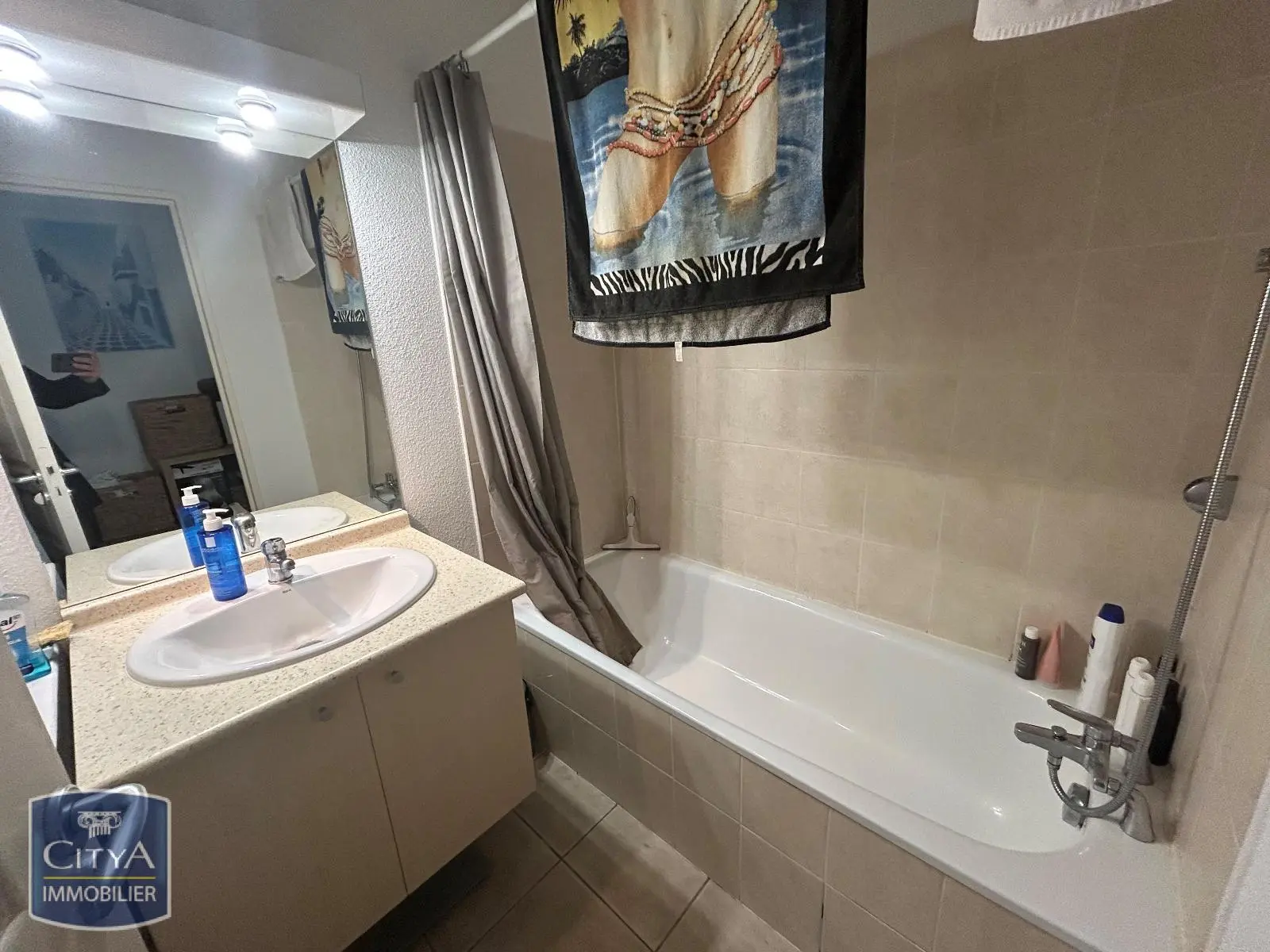 Photo 3 Appartement 2 pièces 46.5m²