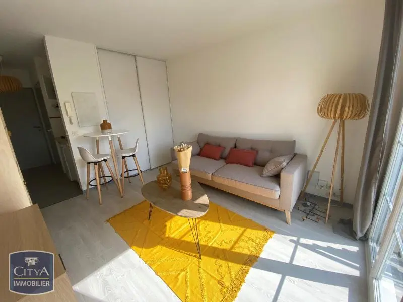 Photo 2 Appartement 1 pièce 20.36m²