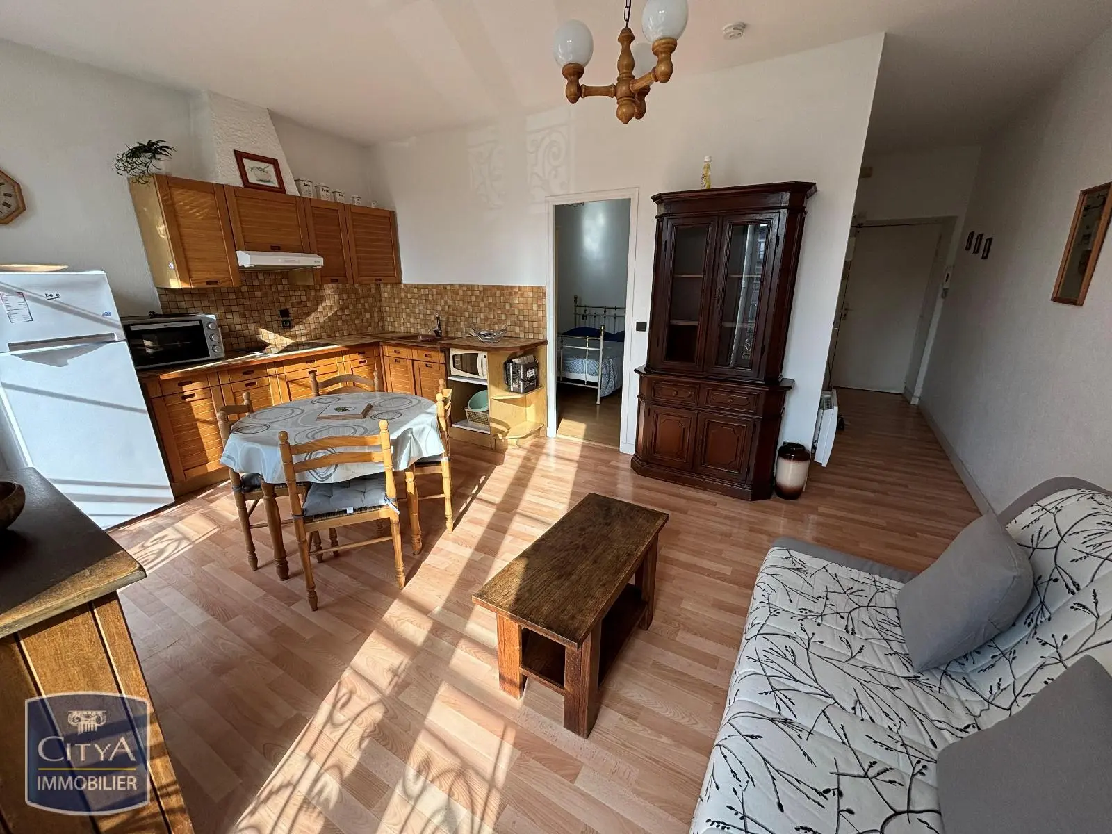 Photo 2 Appartement 2 pièces 37.02m²