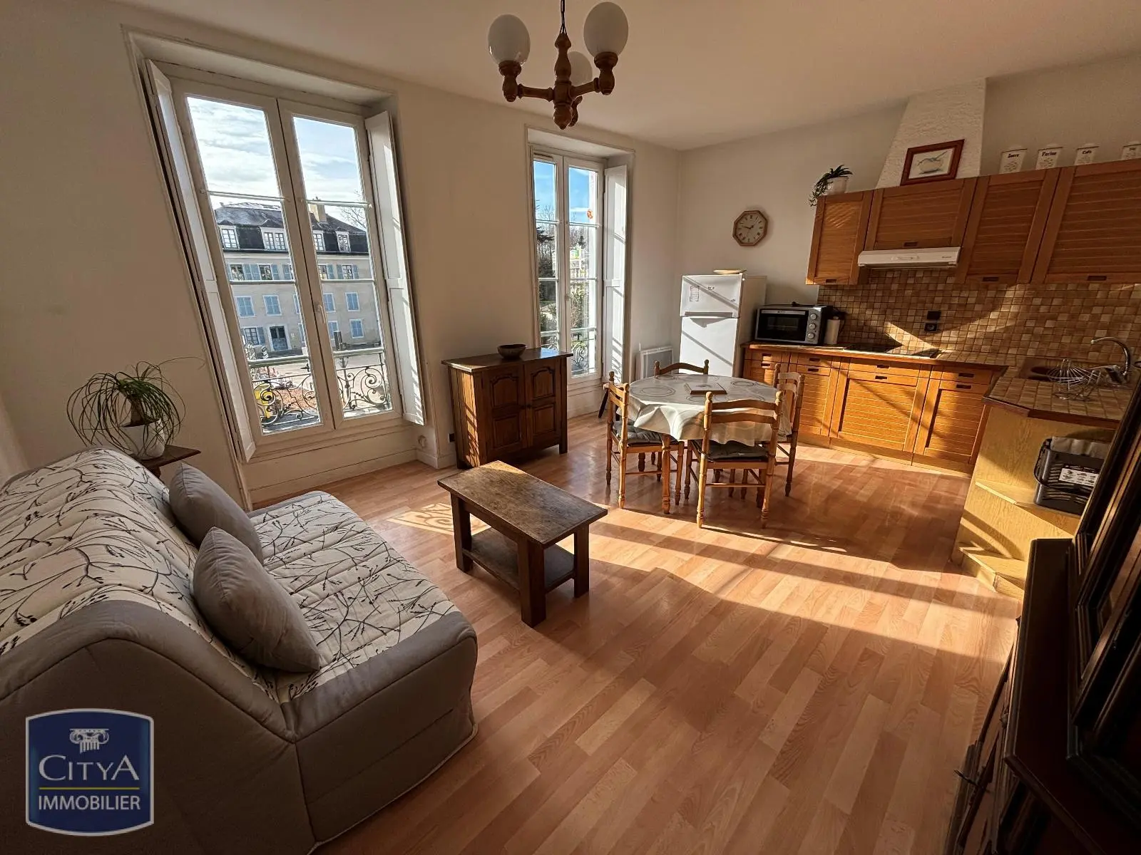 Photo 1 Appartement 2 pièces 37.02m²